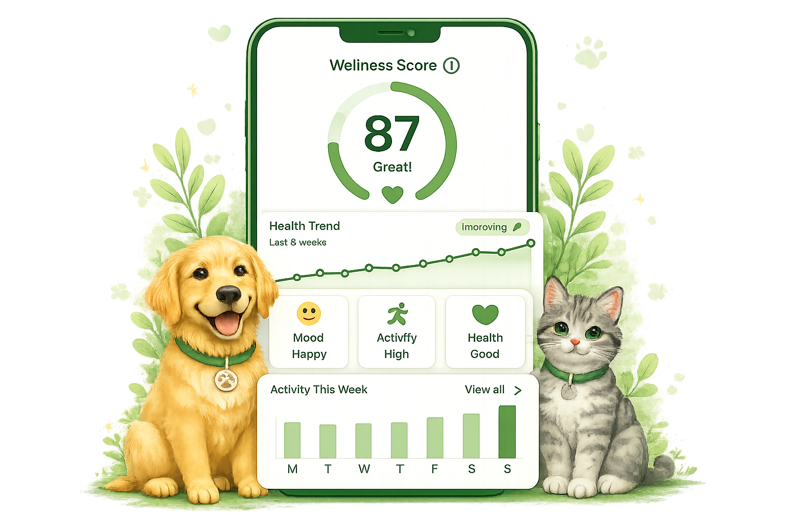 PawsyPetz onboarding step 3